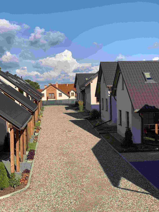 Ptasie Siedlisko Mikołajki Exterior foto
