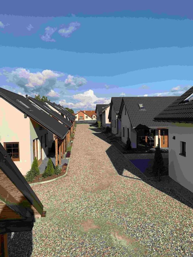 Ptasie Siedlisko Mikołajki Exterior foto